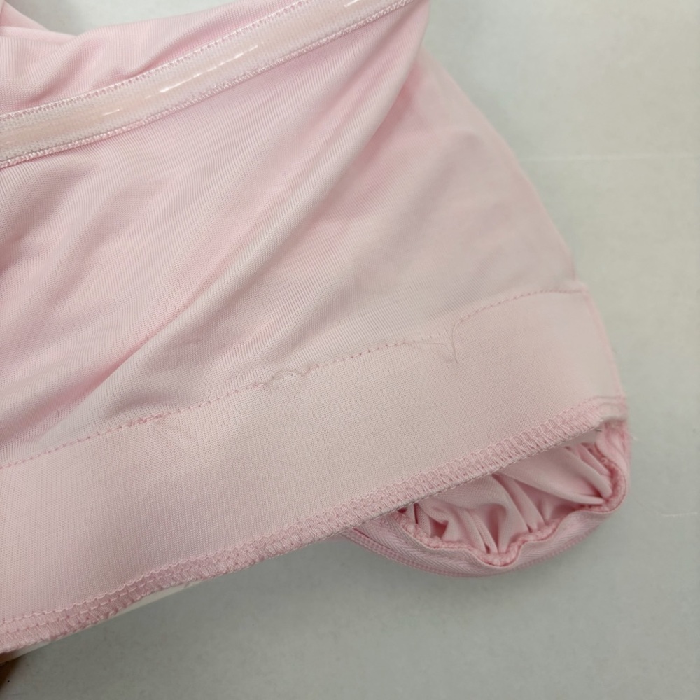 Mother of All Eleanora Vulan Dress in Baby Pink Size L - Picture 9 of 14